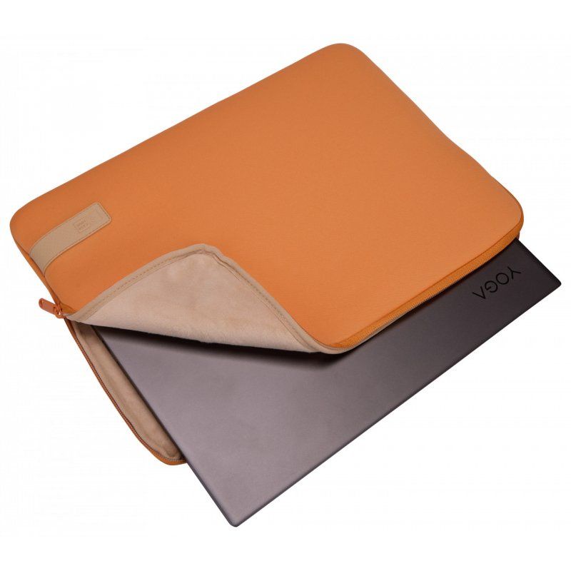 Case Logic Reflect REFPC116 Luscious Orange 39.6 cm (15.6") Sleeve case Red