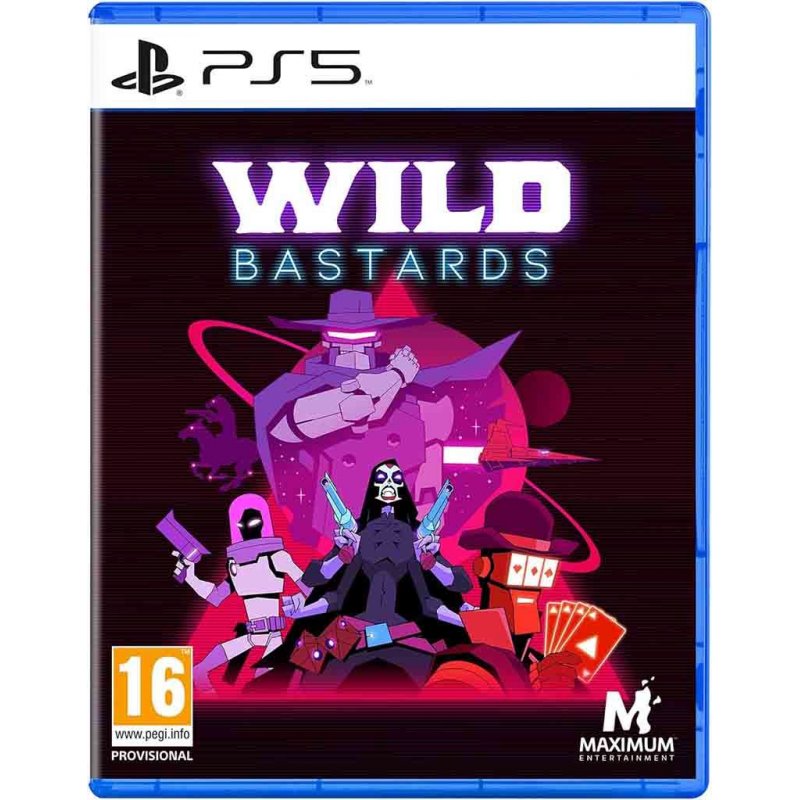 Wild Bastards /PS5
