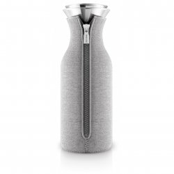 Eva Solo - Fridge Carafe - Woven Light Grey (567974