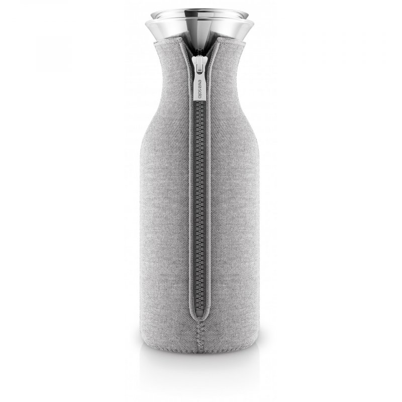 Eva Solo - Fridge Carafe - Woven Light Grey (567974