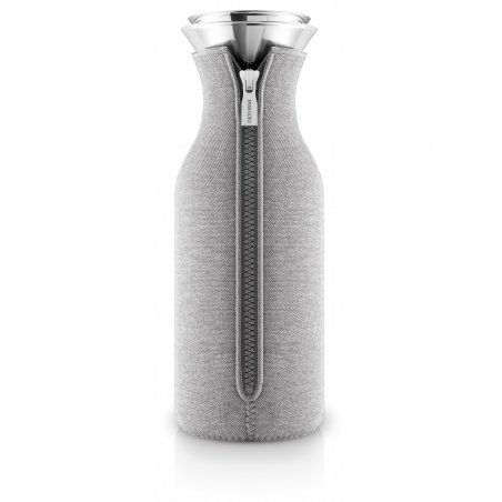 Eva Solo - Fridge Carafe - Woven Light Grey (567974