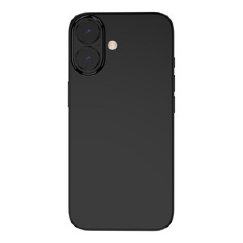 VERRE OPTIRINGS CAMERA LENS NOIR IPHONE 16/IPHONE 16 PLUS