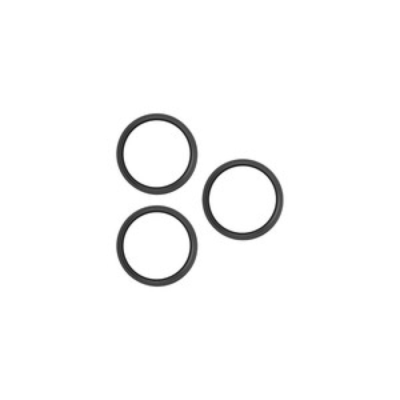 VERRE OPTIRINGS CAMERA LENS NOIR TITANIUM IPHONE16 PRO/16PRO MAX