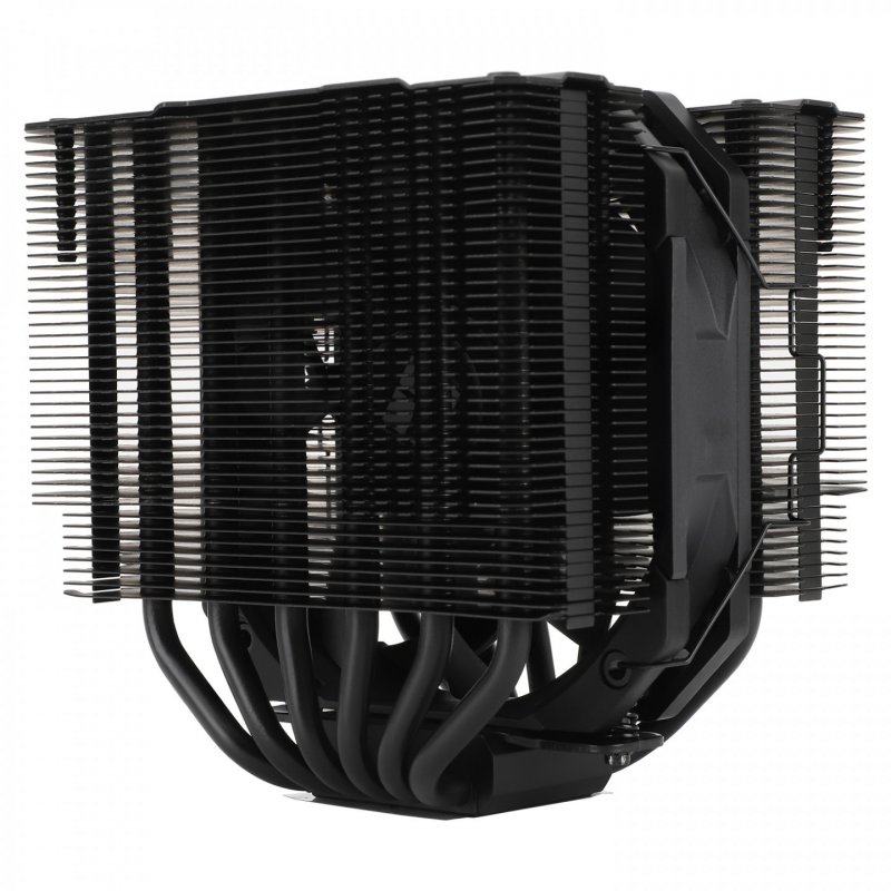 Thermalright Peerless Assassin 120 MINI Processor Air cooler 12 cm Black 1 pc(s)