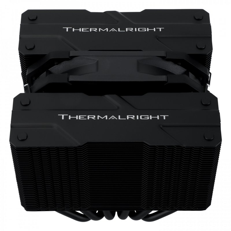 Thermalright Peerless Assassin 120 MINI Processor Air cooler 12 cm Black 1 pc(s)