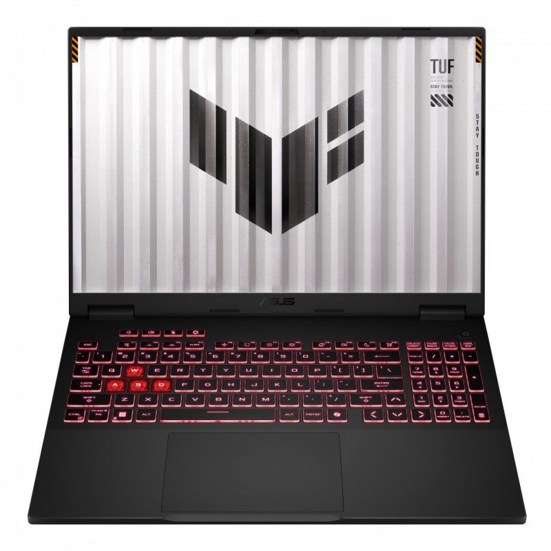 ASUS TUF Gaming A16 FA608WI-QT010W AMD Ryzen AI 9 370 Ordinateur portable 40,6 cm (16") WQXGA 16 Go LPDDR5x-SDRAM 1 To