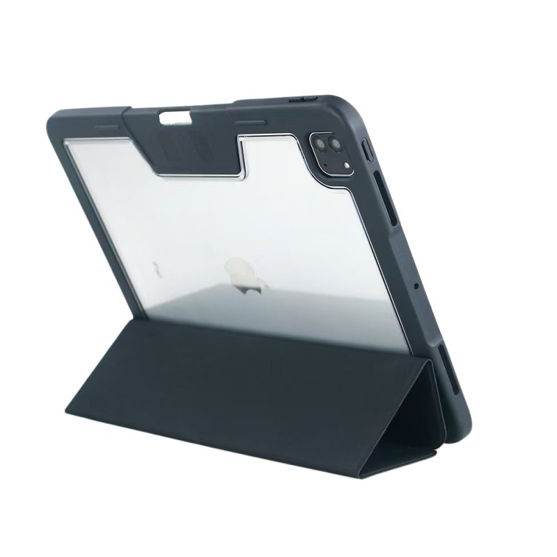 Deqster Tablethülle Rugged RT2 Case für iPad Pro 11" (M4) 2024