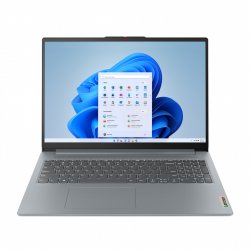 Lenovo IdeaPad Slim 3 16ABR8 AMD Ryzen™ 7 7730U Ordinateur portable 40,6 cm (16") WUXGA 16 Go DDR4-SDRAM 1 To SSD