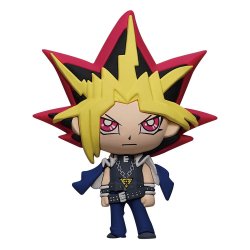Yu-Gi-Oh Soft Touch aimant Yami Yugi