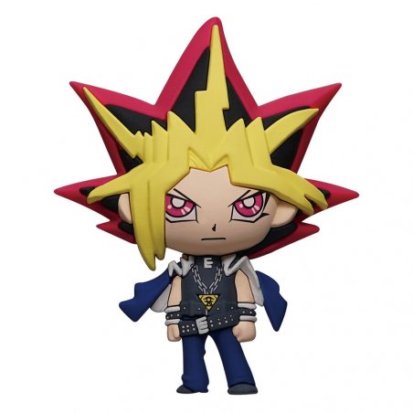 Yu-Gi-Oh Soft Touch aimant Yami Yugi
