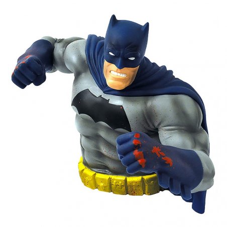 Batman: The Dark Knight Returns buste / tirelire Blue Bloody Version