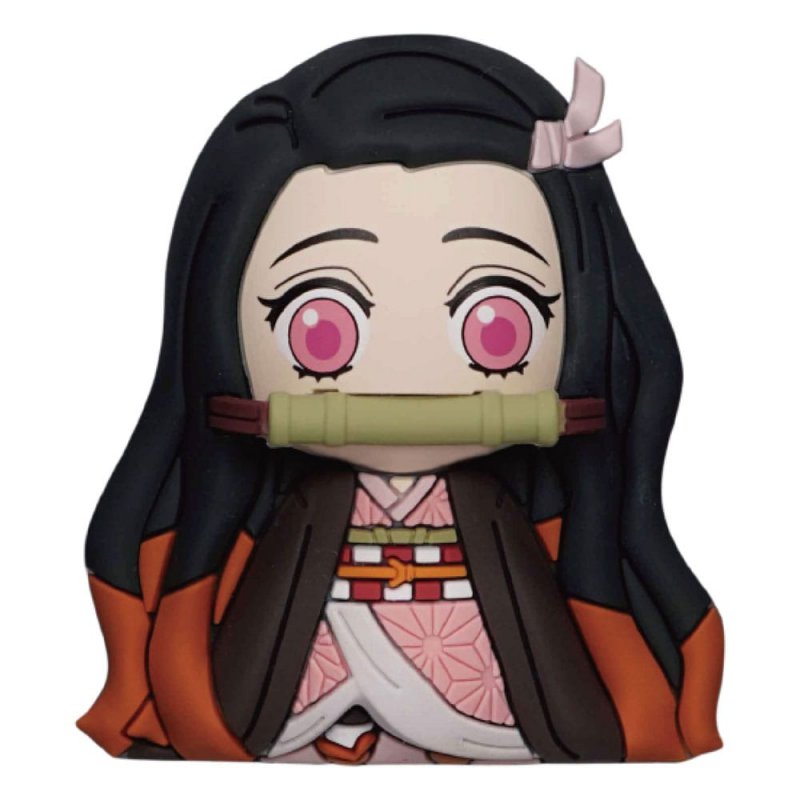 Demon Slayer: Kimetsu no Yaiba Soft Touch aimant Nezuko