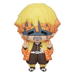 Demon Slayer: Kimetsu no Yaiba Soft Touch aimant Zenitsu Agatsuma Crying