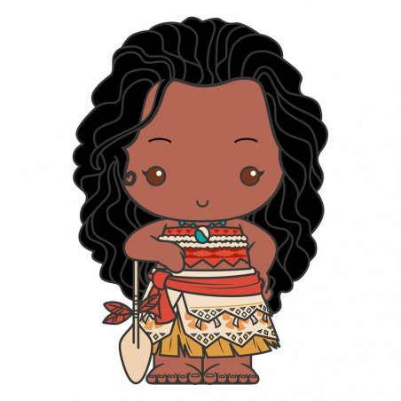 Vaiana : La Légende du bout du monde buste / tirelire Moana
