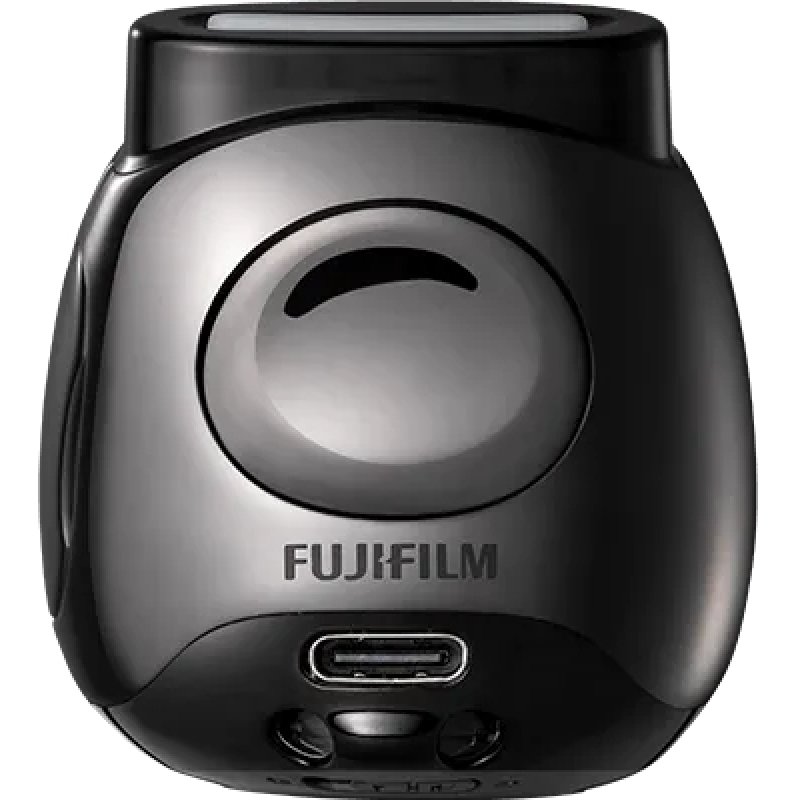 Fujifilm Pal 1/5" 2560 x 1920 pixels 2560 x 1920 mm CMOS Black