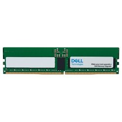 Dell Memory Upgrade - 32GB - 2RX8 DDR5 RDIMM 5600MHz (Not Compatible with 4800 MT/s DIMMs)