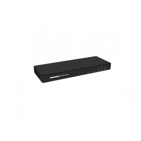 2-Way Dual monitor HDR HDMI KVM Switch