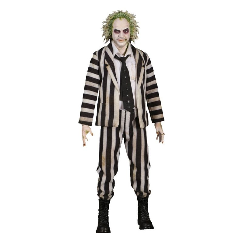 Beetlejuice figurine 1/12 Beetlejuice Deluxe Edition 18 cm