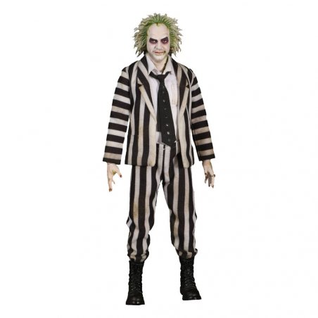 Beetlejuice figurine 1/12 Beetlejuice Deluxe Edition 18 cm