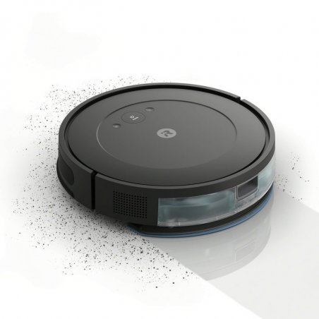 iRobot Roomba Combo Y011040 Black