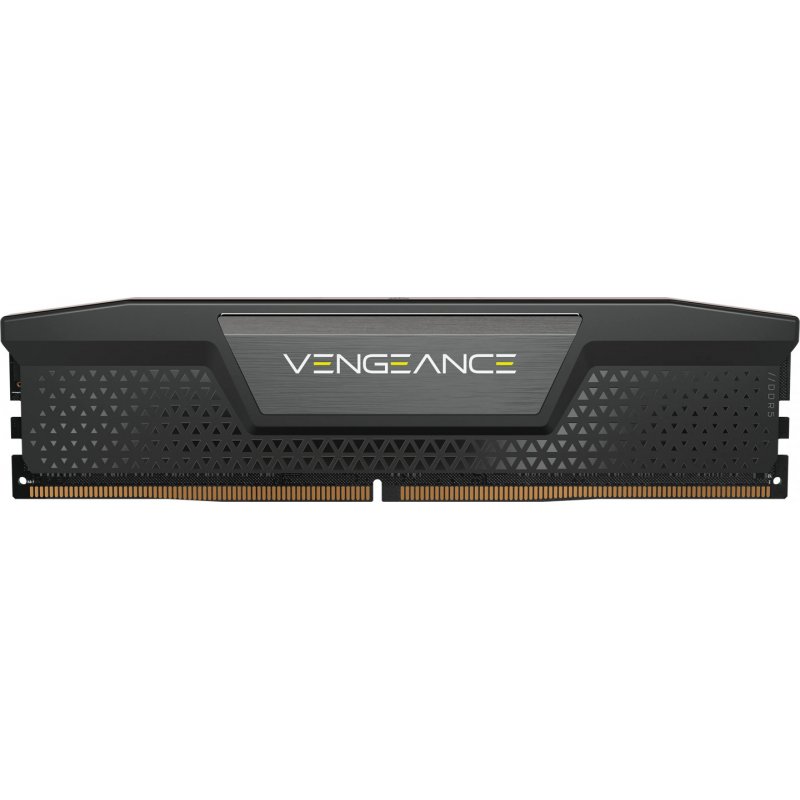 Corsair Vengeance CMK32GX5M2B6000C38 module de mémoire 32 Go 2 x 16 Go DDR5 6000 MHz