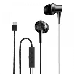 Xiaomi Type-C Earphones Black EU BHR8930GL