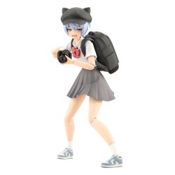 Sousai Shojo Teien figurine Plastic Model Kit 1/10 Eimi Nijimura (Ryubu High School Summer Clothes) 16 cm