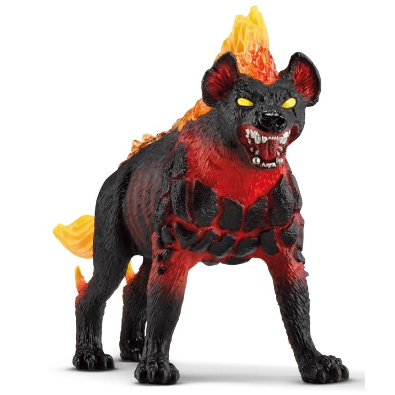Schleich - BattleCave Lava Hyena (42674)