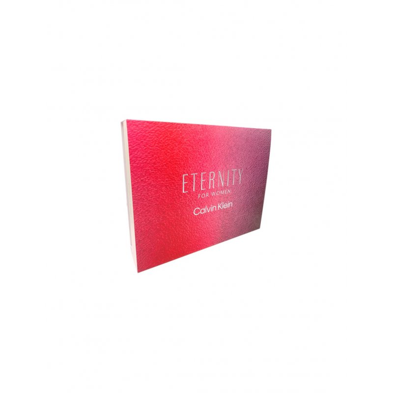 CK ETERNITY EDP SPRAY 100 ML NAV24 SETS