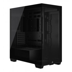 Case Corsair 3500X Midi TG black BTF & P.Zero
