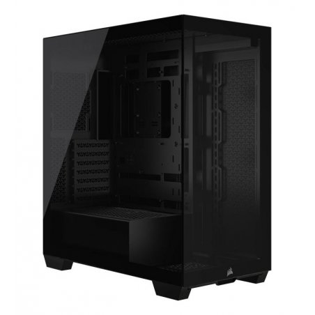 Case Corsair 3500X Midi TG black BTF & P.Zero