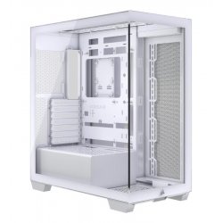 Case Corsair 3500X Midi TG white BTF & P.Zero