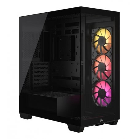 Case Corsair 3500X ARGB Midi TG black BTF & P.Zero