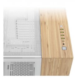 6500X (weiß/hellbraun, Tempered Glass x 2)