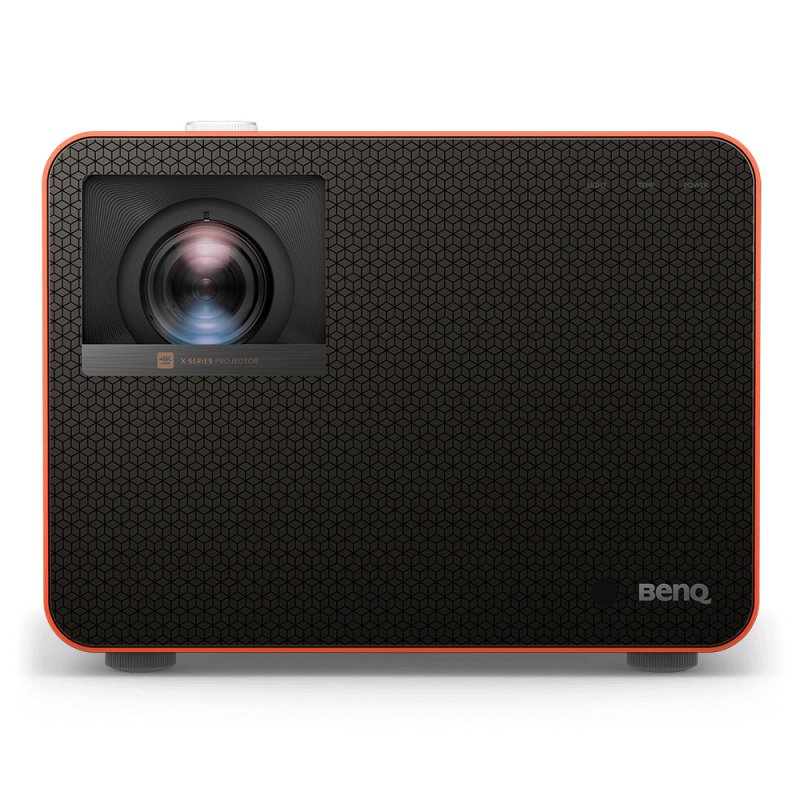 BenQ X3100i vidéo-projecteur 3300 ANSI lumens DLP 2160p (3840x2160) Compatibilité 3D Noir