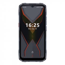 Rugged Smartphone HOTWAV Cyber 15 - 6.6'' 12 12/256GB Black