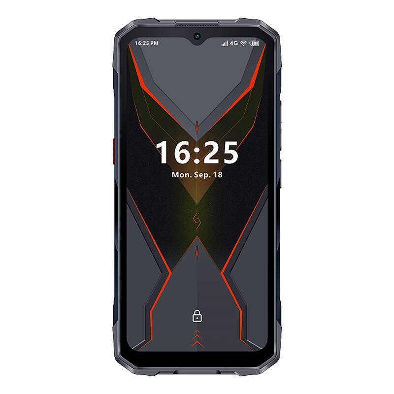 Rugged Smartphone HOTWAV Cyber 15 - 6.6'' 12 12/256GB Black