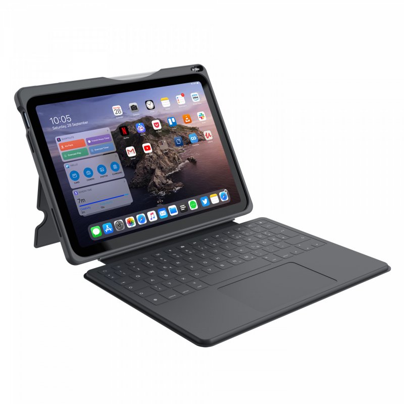 DEQSTER Smart Rugged Touch Plus Keyboard 10.9"