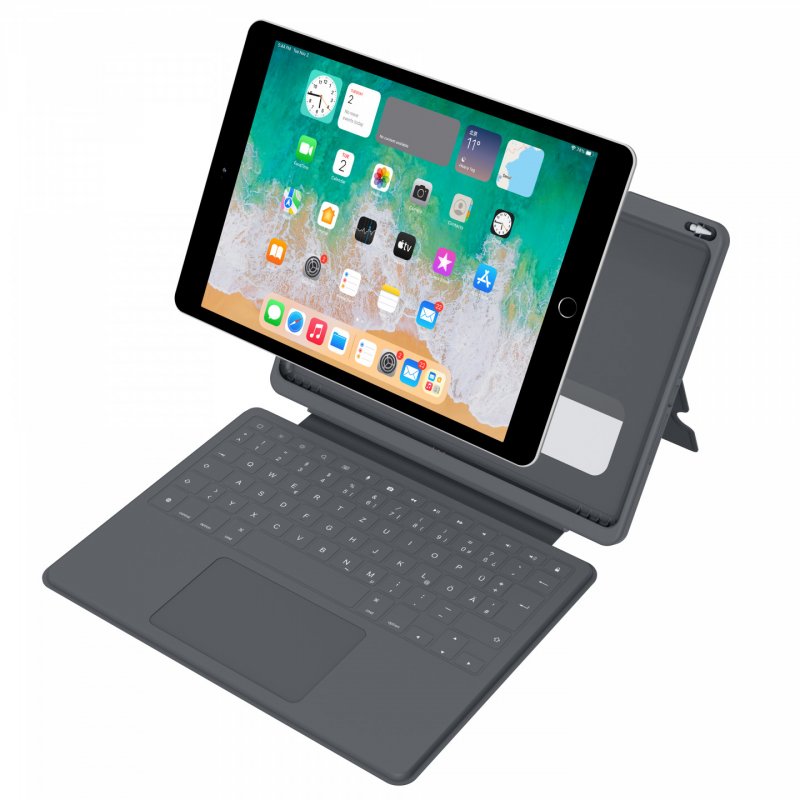 DEQSTER Smart Rugged Touch Plus Keyboard 10.2"