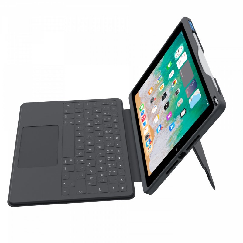 DEQSTER Smart Rugged Touch Plus Keyboard 10.2"