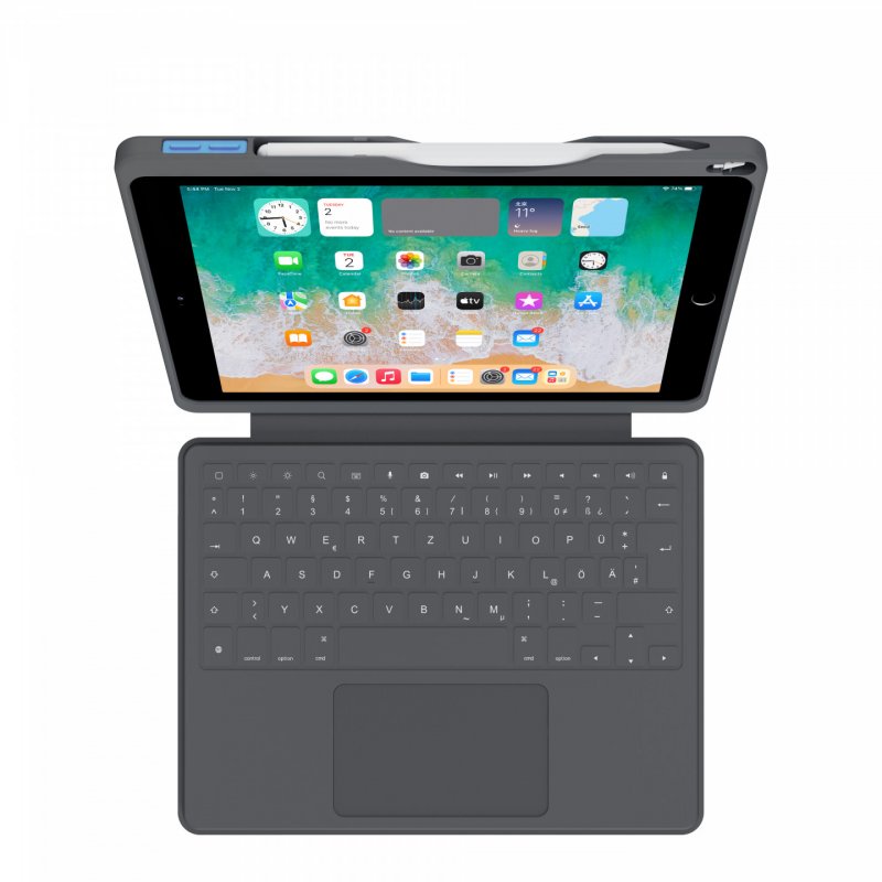 DEQSTER Smart Rugged Touch Plus Keyboard 10.2"