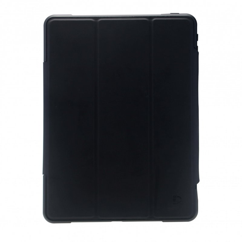 Deqster Tablethülle Rugged RQ1 Case iPad 10.2"(7./ 8./ 9. Gen.)