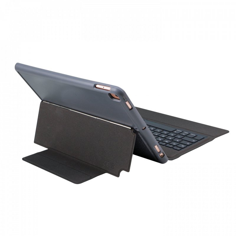 DEQSTER Slim Keyboard 2 10.2" (7./ 8./ 9. Gen.)