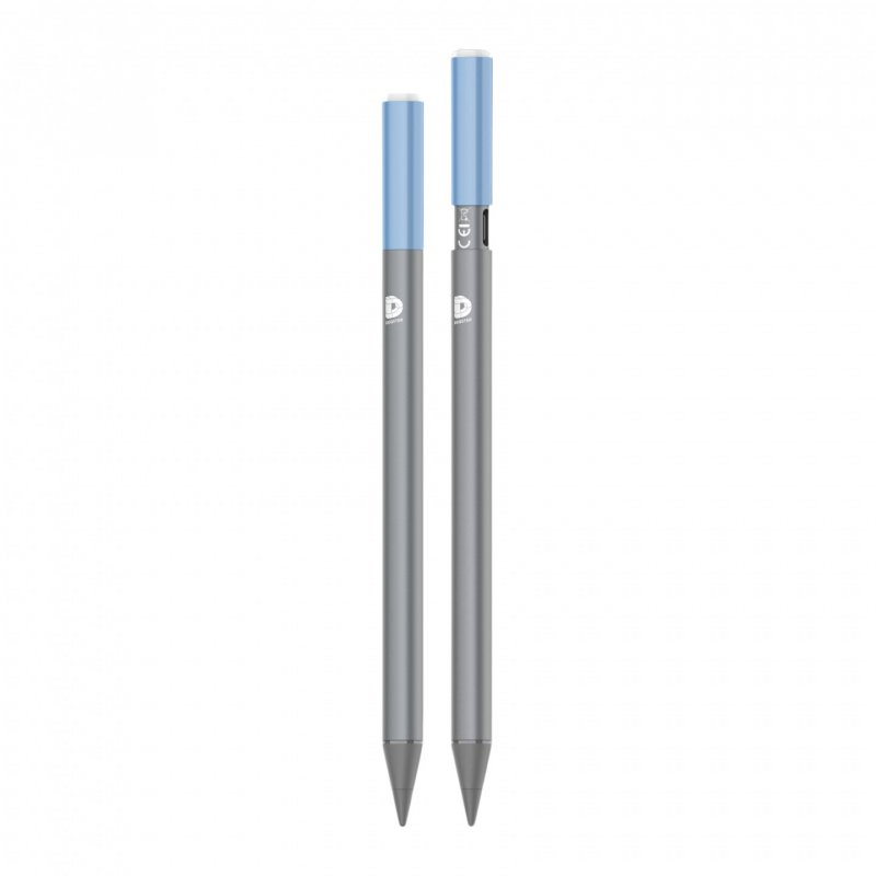 Deqster Pencil 2, Tablet Eingabestift, Bluetooth Magnetische Befestigung an iPads