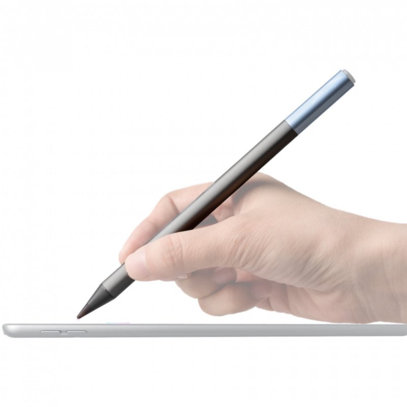 Deqster Pencil 2, Tablet Eingabestift, Bluetooth Magnetische Befestigung an iPads