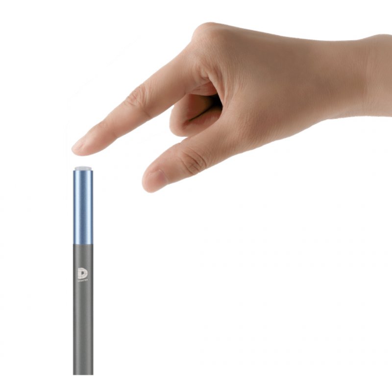 Deqster Pencil 2, Tablet Eingabestift, Bluetooth Magnetische Befestigung an iPads