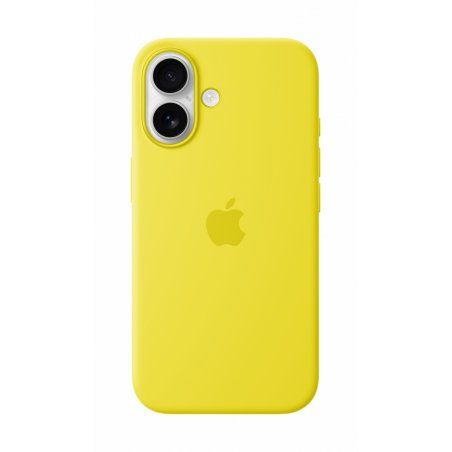 IPHONE16 SILICONE CASE WITH MAGSAFE - STAR FRUIT