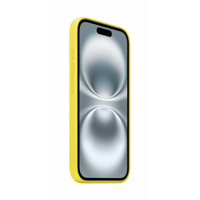 IPHONE16 SILICONE CASE WITH MAGSAFE - STAR FRUIT