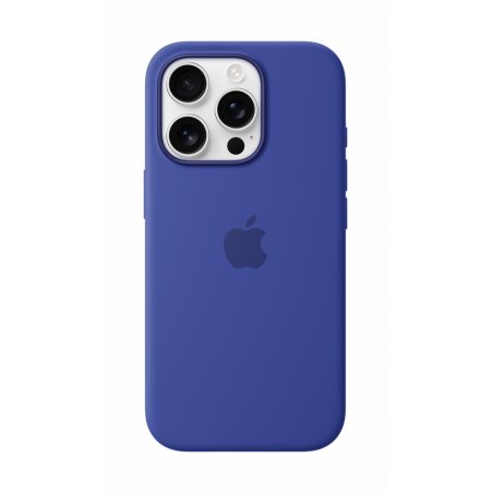 IPHONE16 PRO SILICONE CASE WITH MAGSAFE - ULTRAMARINE