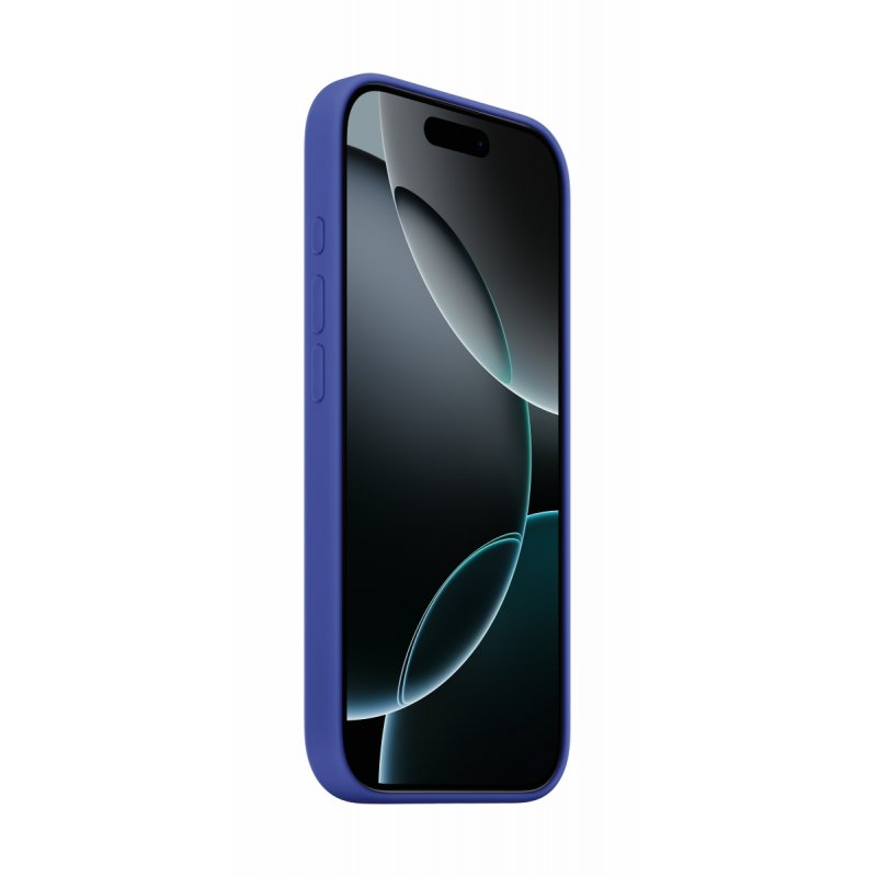 IPHONE16 PRO SILICONE CASE WITH MAGSAFE - ULTRAMARINE